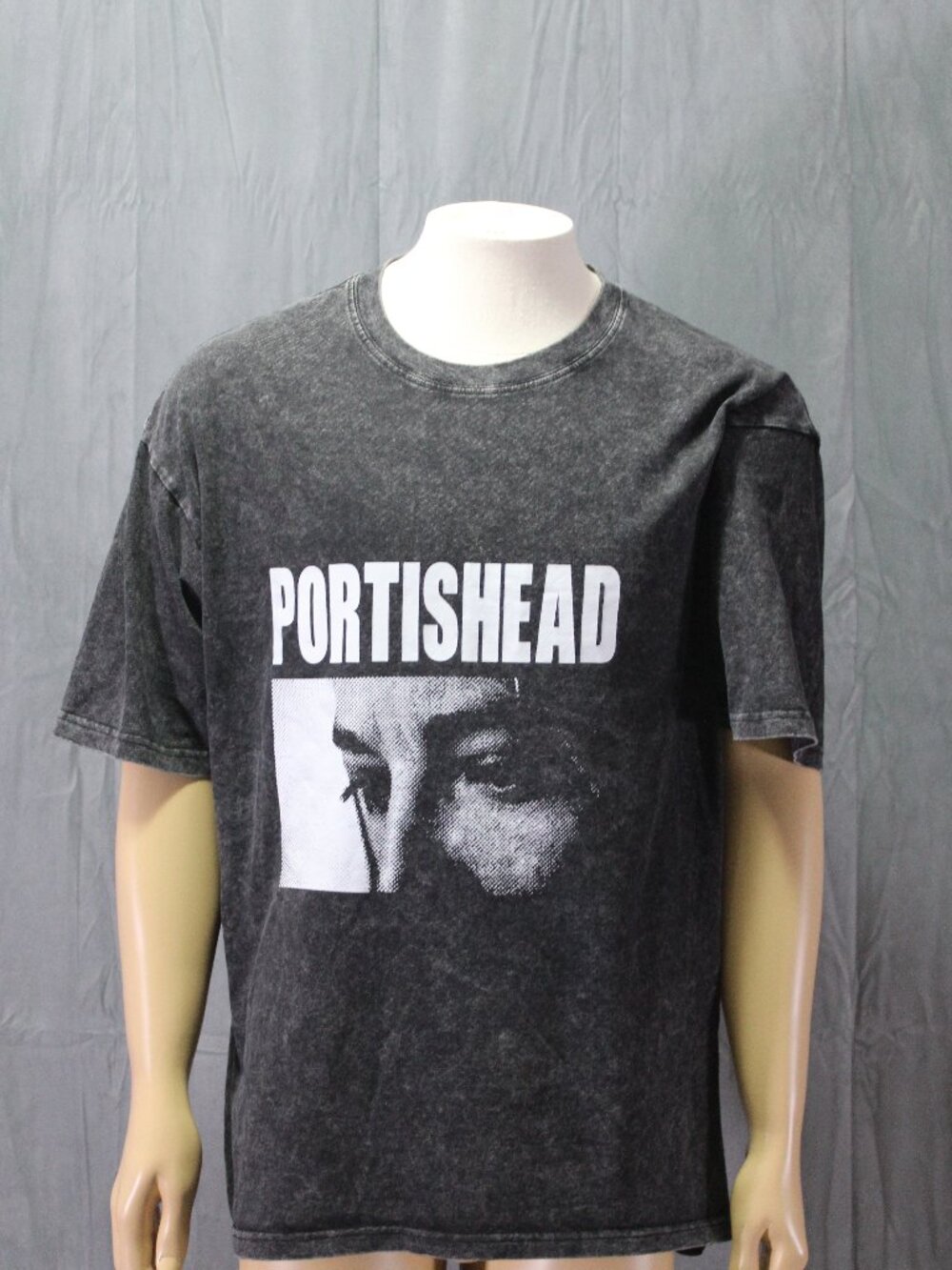 Band Shirt - Portishead Glory Box Album Cover - Men's XL